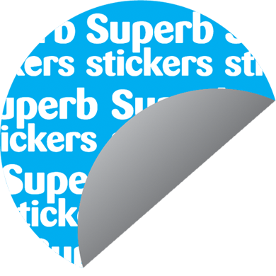 Full Colour Stickers